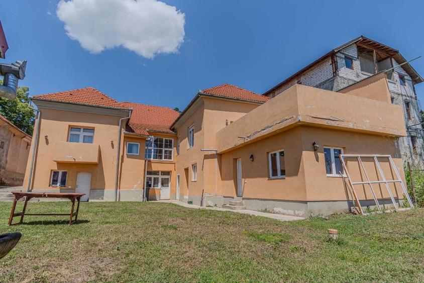 Agriturism funcțional de vânzare – Transilvania - 6