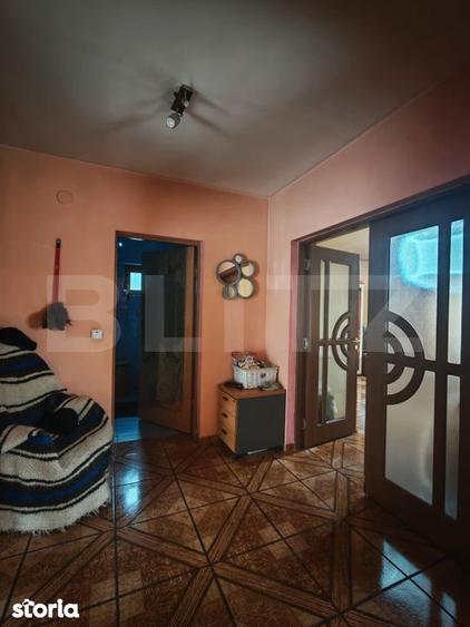 Casa 5 camere, 550 mp teren, in Sandulesti, langa Turda - 1