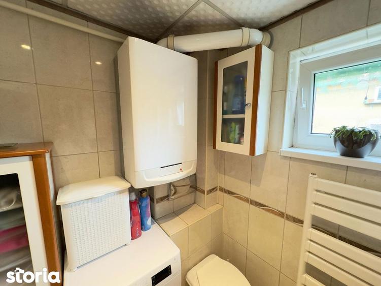 Apartament 3 camere Piata Domenii, centrala proprie, comision 0 ! - 17