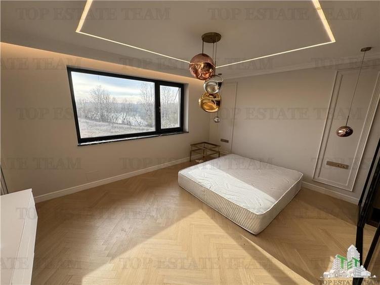 Vila mobilata utilata de vanzare in zona Pipera - 6