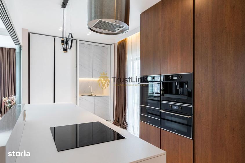 Casa premium teren 3.000 mp, livada ?i zona BBQ Frumusani - 2