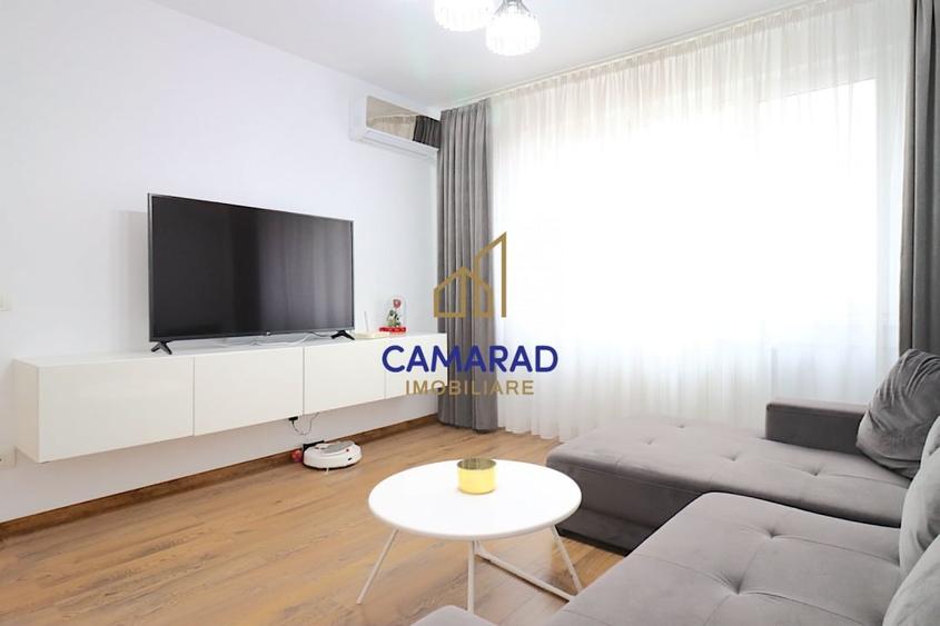 Apartament 3 camere – Metrou Basarab - Titulescu/Calea Grivitei - 3