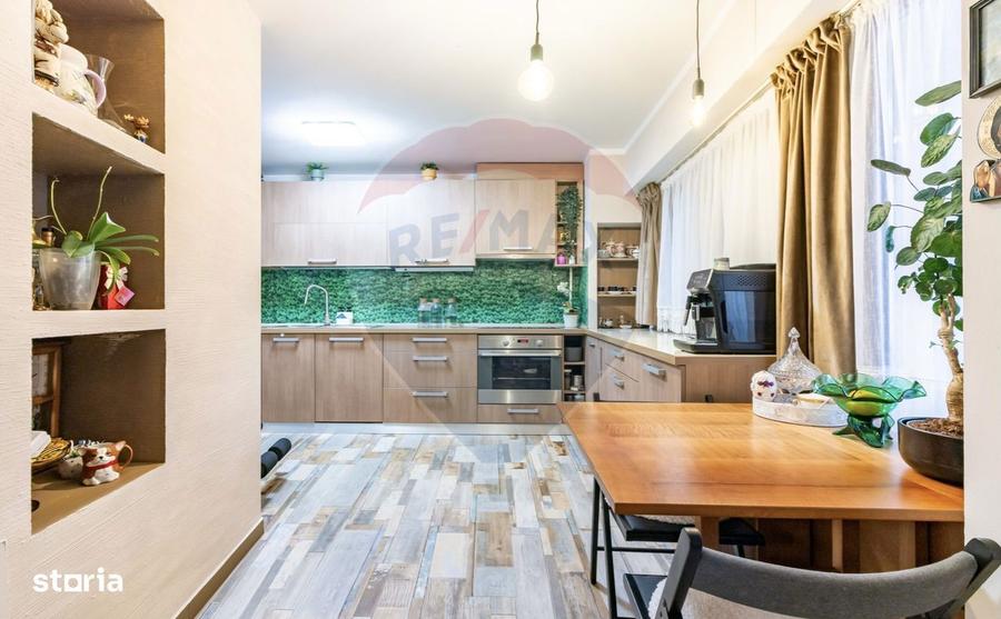 Apartament de vanzare, 3 camere la Piata Unirii, 2x parcare, metrou - 16