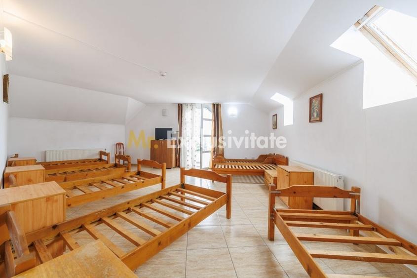 Casă individuală cu 9 camere cu Canalizare în Găvana 2