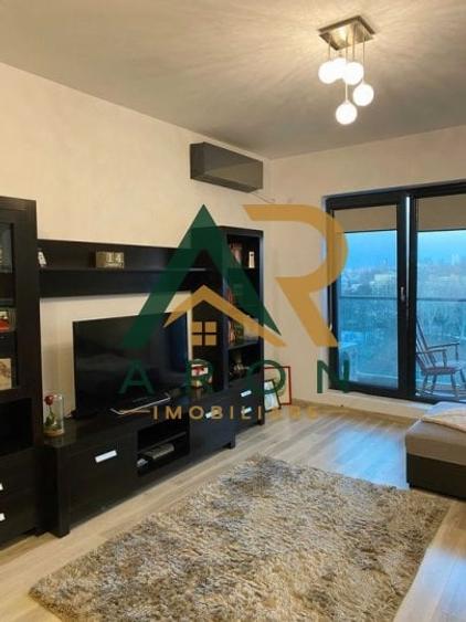 Apartament cu 2 camere decomandat, mobilat în Mihai Bravu