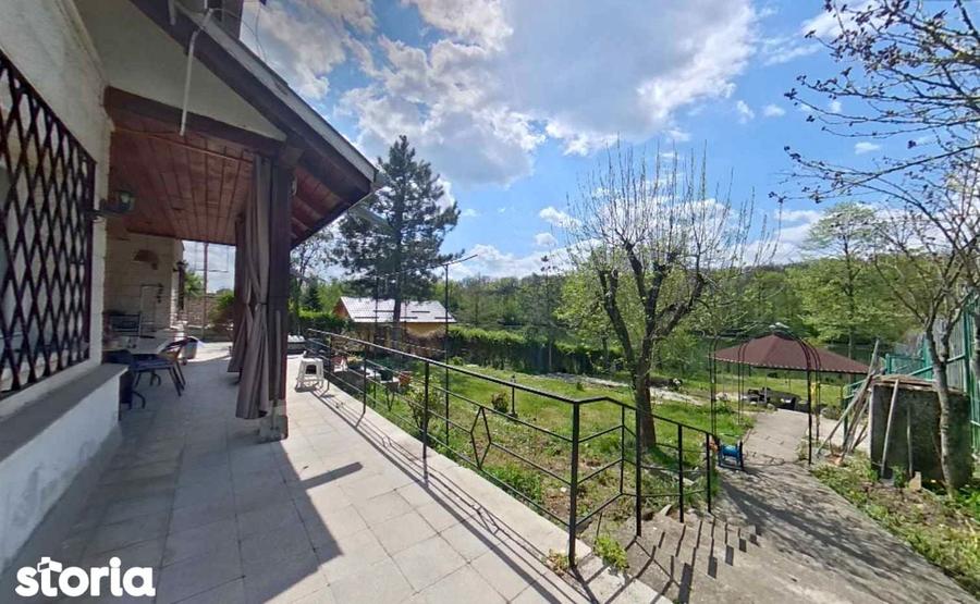 Vila pe lac cu vedere la padure - Pasarea - Branesti - 14