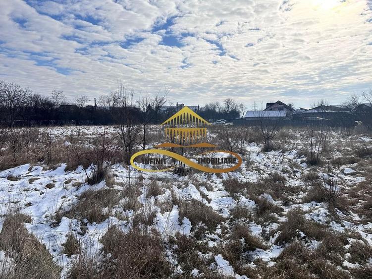 Teren de vanzare 3400 mp Lilieci Bacau - 14