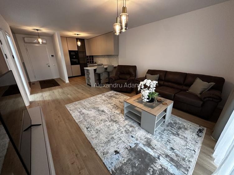 2 Camere 5min Metrou Grivita Arcadia Residence Domenii Expozitiei 1Mai