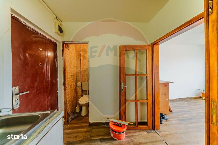 Garsoniera in zona Aurel Vlaicu - 7