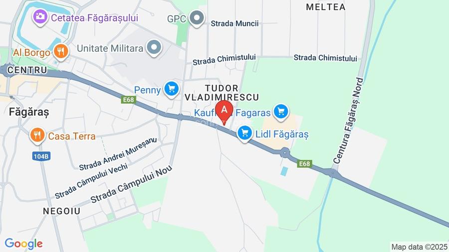 SZ TUDOR VLADIMIRESCU, FAGARAS SZ TUDOR VLADIMIRESCU, FAGARAS