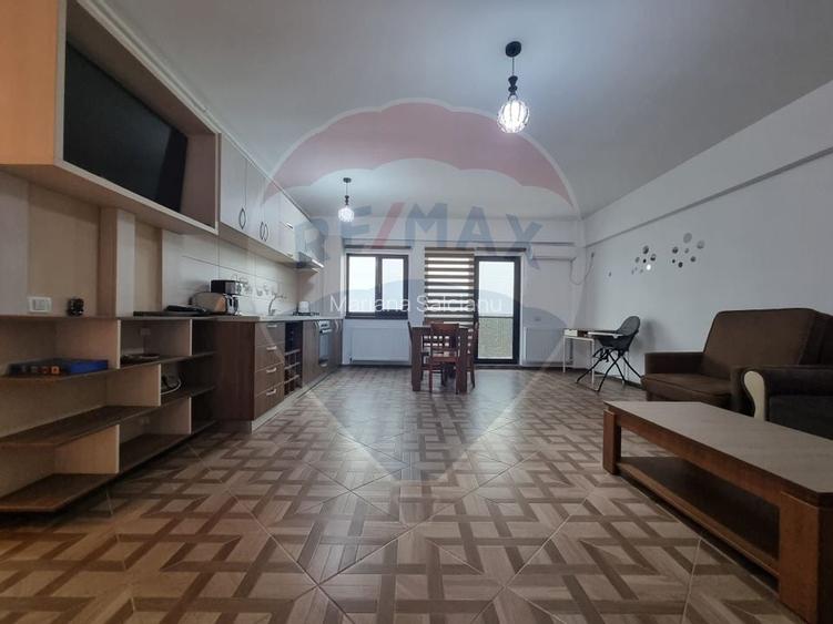 Apartament cu 2 camere Niamar Beach
