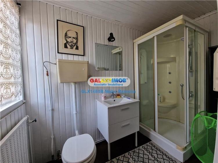 Casa veche renovata, parter+mansarda, curte proprie, Foisorul de Foc - 22