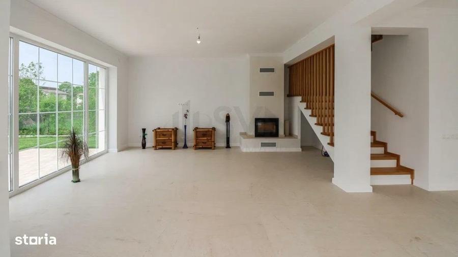 CEA MAI LUXOASA VILA IN OSTRATU CORBEANCA - 12