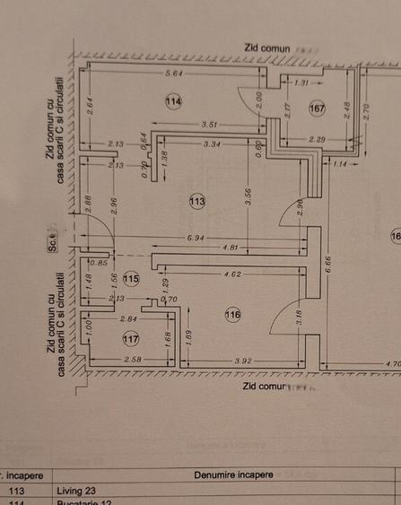 Apartament 2 camere nou,deosebit,mobilat,Parcare subterana Tomis nord - 2