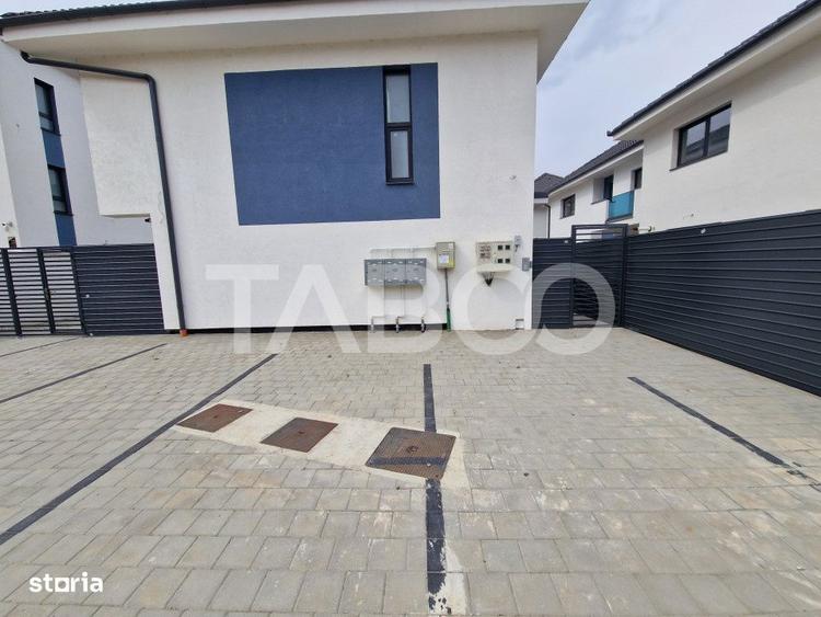 Casa individuala de vanzare in Selimbar - doar mobilierul ii trebuie - 2