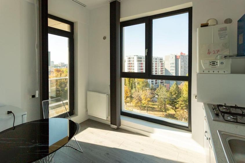 Garsoniera  Ranetti Residence - Grozavesti, Politehnica - 1