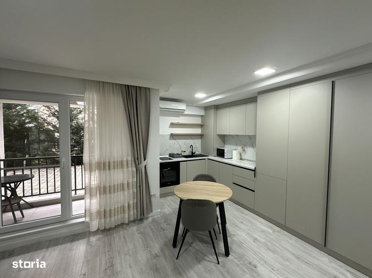 Garsoniera cu loc de parcare in Pipera/Studio with parking in Pipera - 6