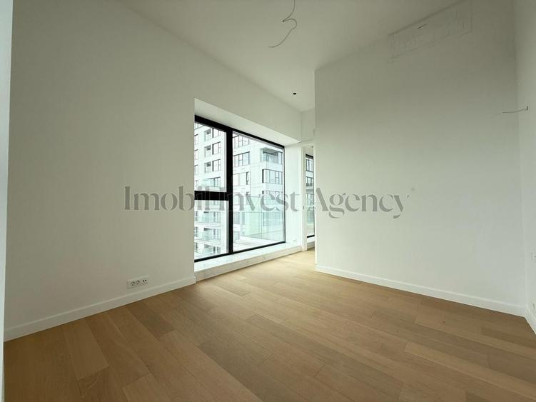 Apartament 3 camere nemobilat in One Verdi Park loc de parcare inclus - 14