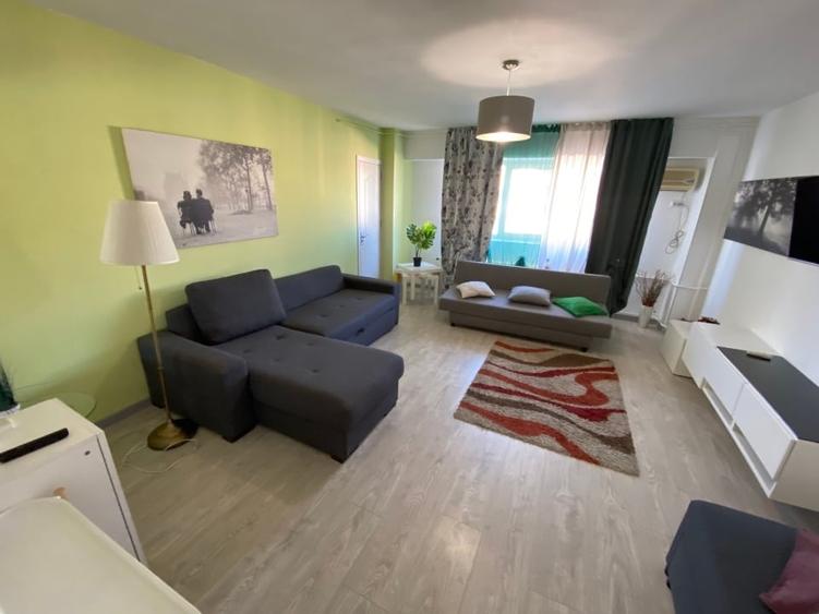 Apartament 3 camere, 78 mp, decomandat, 2 băi, vedere deschisă, Calea Călărașilo - 6