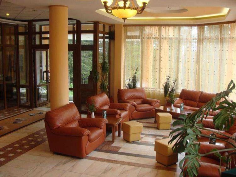 Predeal - Inchiriez PENSIUNE de 1000 MP pe Str. TREI BRAZI nr. 64 - 5