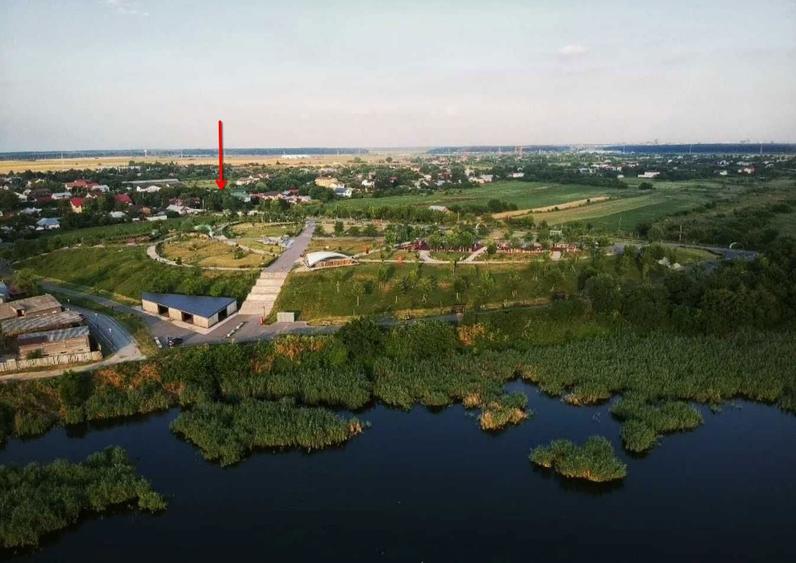 Teren Premium in Buftea Parcului Dintre Flori - Central - 1