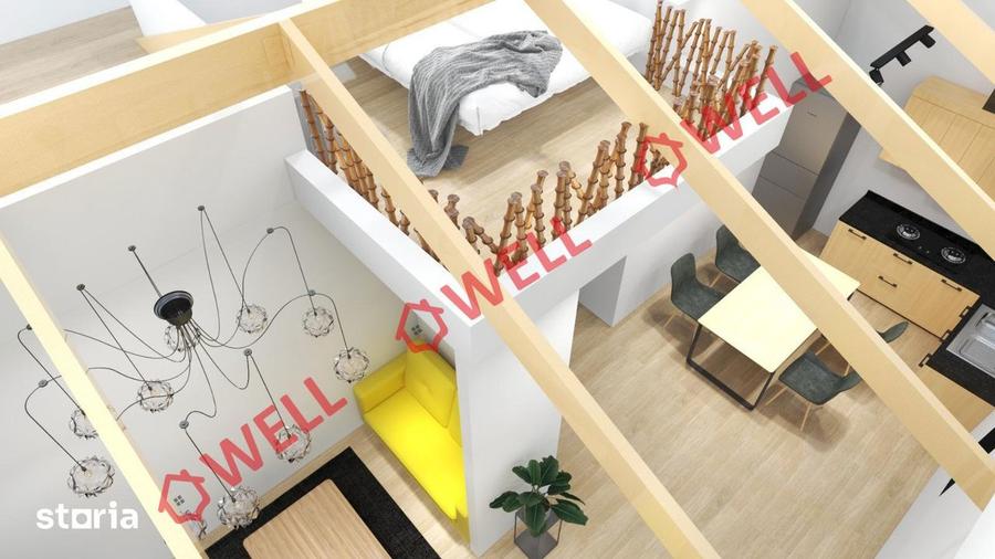 Apartament de inchiriat in Sfantu Gheorghe, pe strada Izvorului! - 5