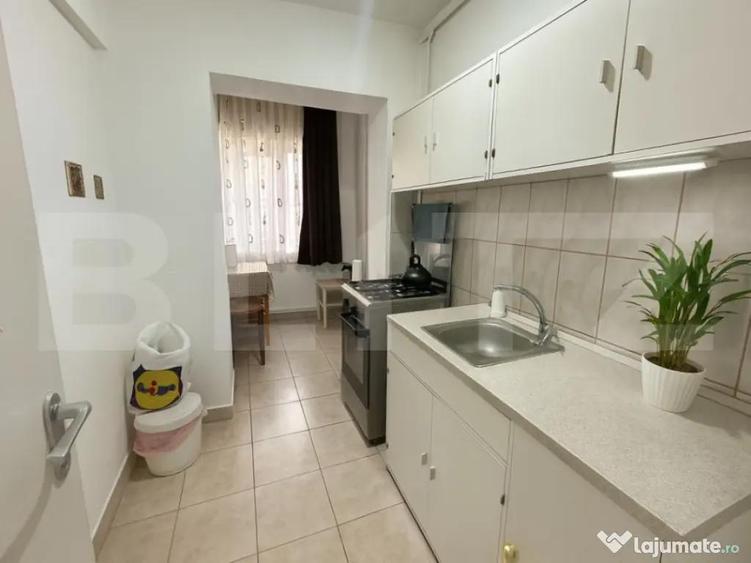 Garsoniera de vanzare, 31 mp, zona Cetate - 3