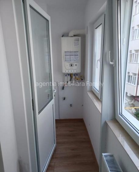 Microapartament Bloc Nou - Etaj 1 - Zona Burdujeni