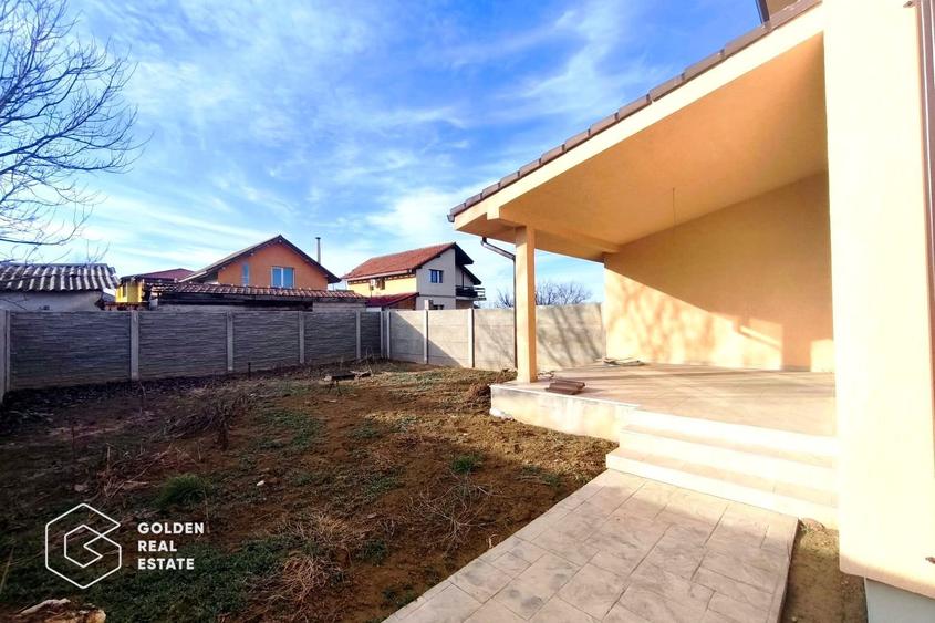 Duplex modern în Giroc, 105 mp utili, teren 250 mp, zonă liniștită de case - 20