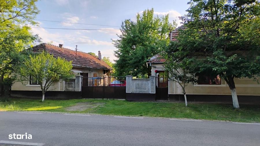 Vand casa cu teren 1000 mp2 Utvin, la 3 km de Timisoara - 13