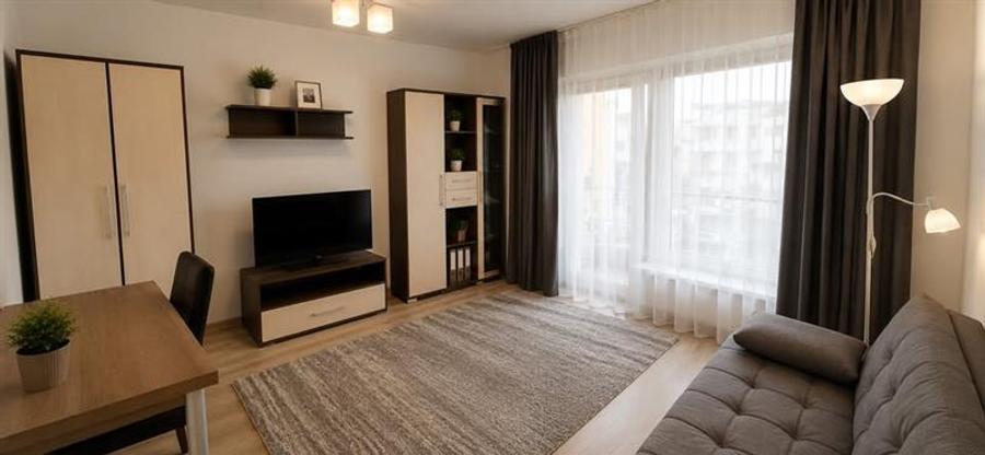 Inchiriere apartament 2 camere modern Buna Ziua zona Scoala ELF, Cluj-Napoca - 1