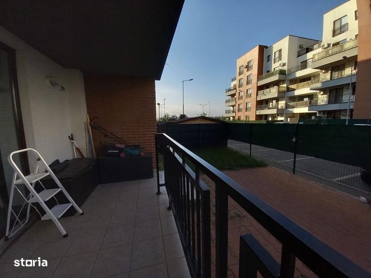 Apartament 2 camere cu gradina - Evocasa Orizont - 7