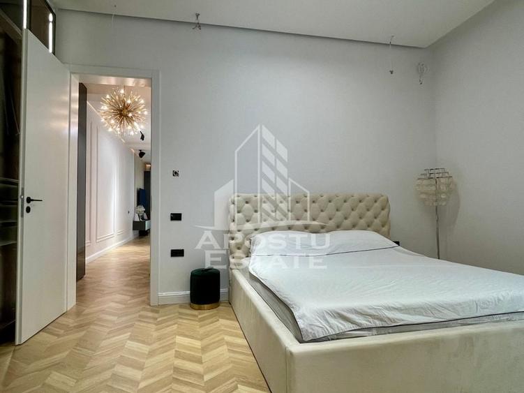 Duplex modern Chisoda stadiul la alb - 3