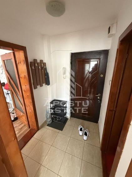 Apartament cu o camera, decomandat,mobilat si utilat,zona Buziasului - 6