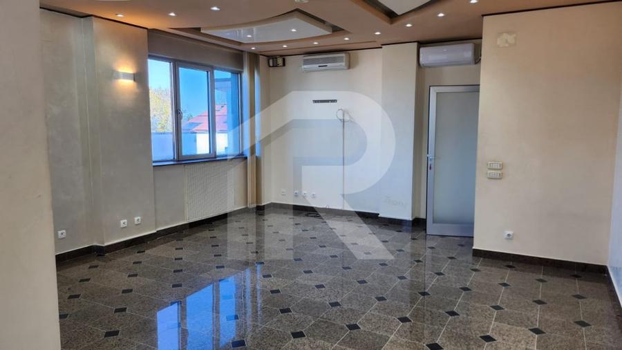 Spațiu premium birouri sau clinică, 2 corpuri, 12 parcări, lift, terasă - 7500 E - 28