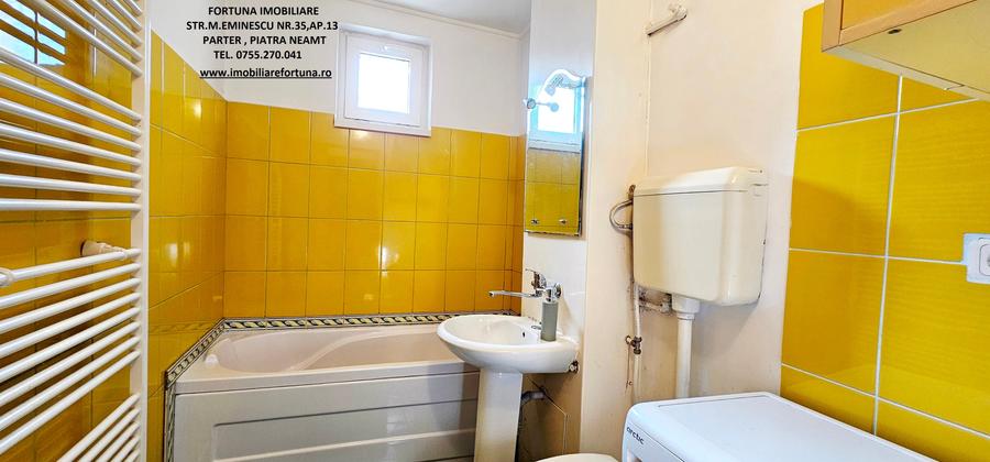 Apartament 2 camere,etaj 1, cu boxa,mobilat si utilat,Precista, zona Carrefour - 4