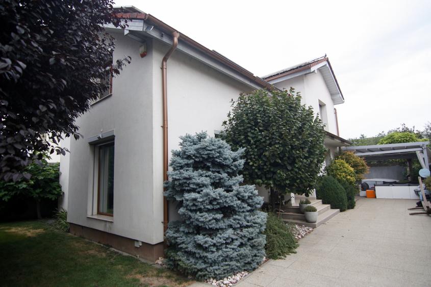 Casa cu piscina, eficienta energetic - 28