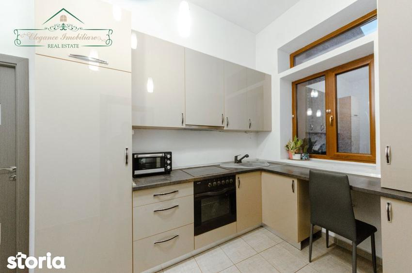 Apartament 3 camere cu centrala proprie, zona Ultracentrala, Arad - 3