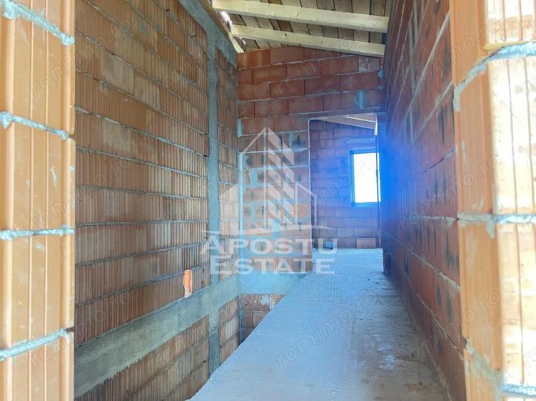 Duplex despartit prin baie P+M, in Giarmata - 1