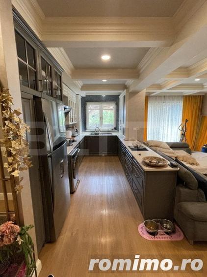 Apartament modern, 3 camere, cu terasa de 39 mp, cartier Burdujeni - 7