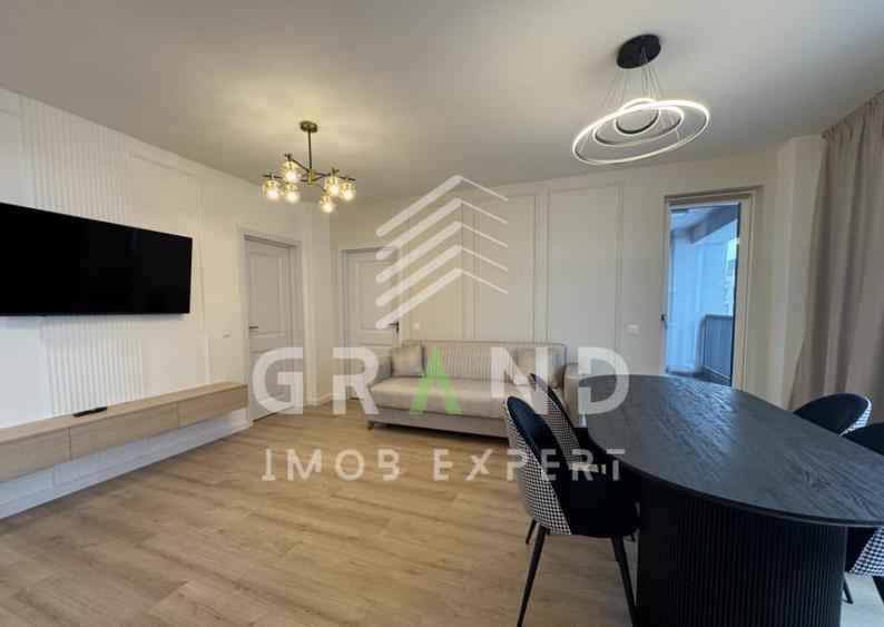 TOTUL NOU | Ap 2 camere | AC | Parcare | Zona VIVOColumna - 13