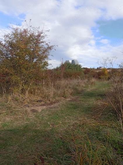 Teren intravilan de vanzare cu suprafata de 6510 mp cartierul Europa - 2