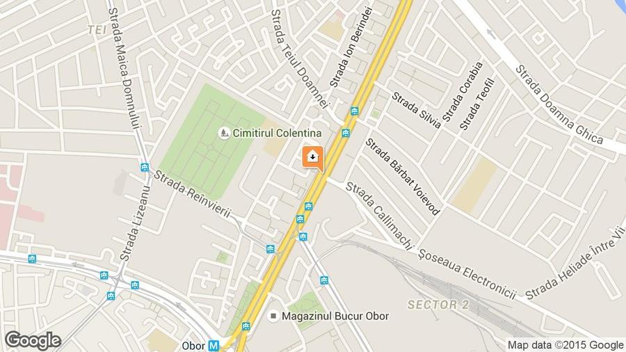 Proprietar - inchiriez apartament 2 camere Obor-Kaufland - 1