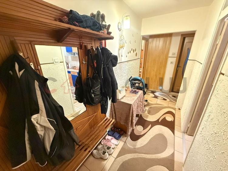 2 camere, decomandat, etaj intermediar, Între Lacuri - 13