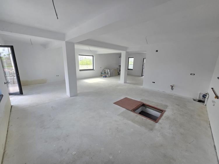 Casă de vis în Afumați – Nouă, modernă, cu vedere la lac și opțiuni flexibile de - 5