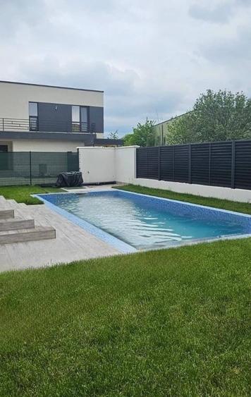 COMISION 0% – Vilă Individuală cu Piscină în Otopeni - 5