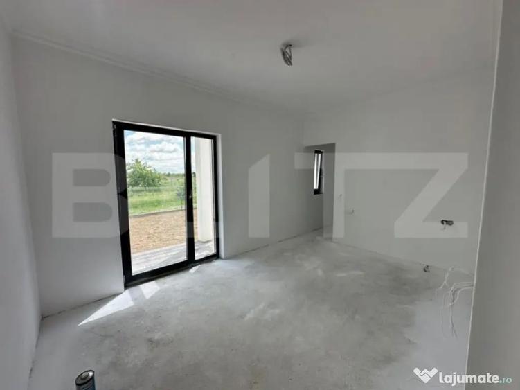 Casa moderna, 4 camere, 500 mp teren, Cionchesti - 8
