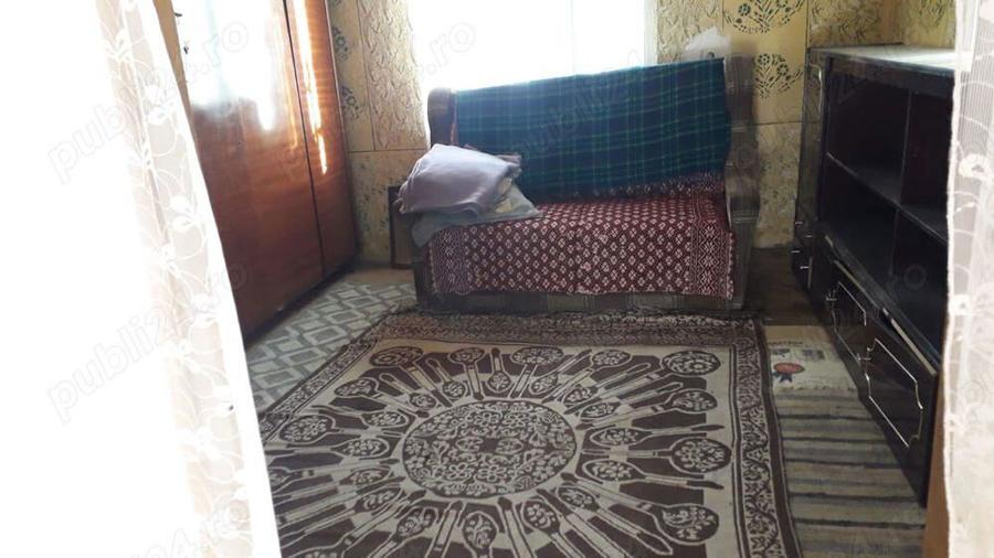 REZERVATA casa Com. Patulele, jud. Mehedin?i, cu 3000 mp curte - 3