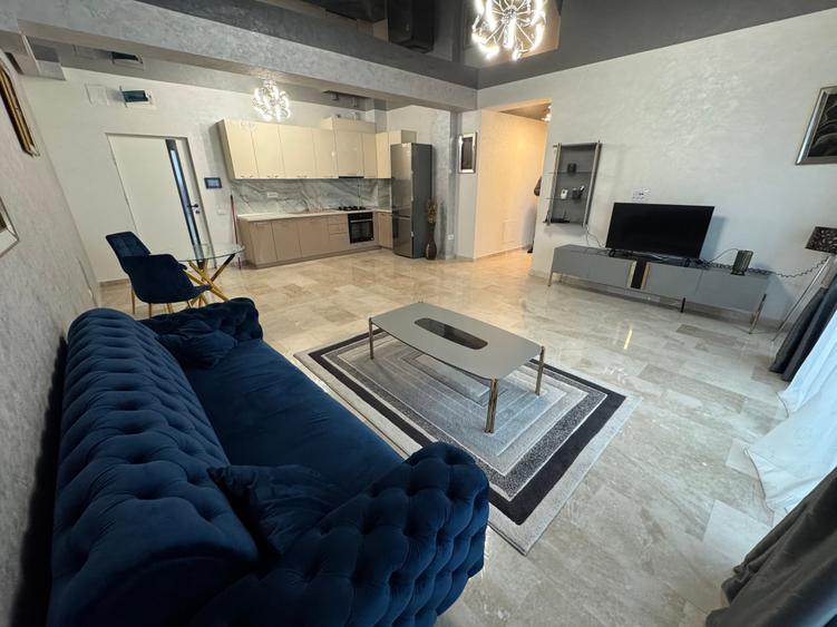 2 Camere Sigma Residence Tomis Plus 71 mp - 1