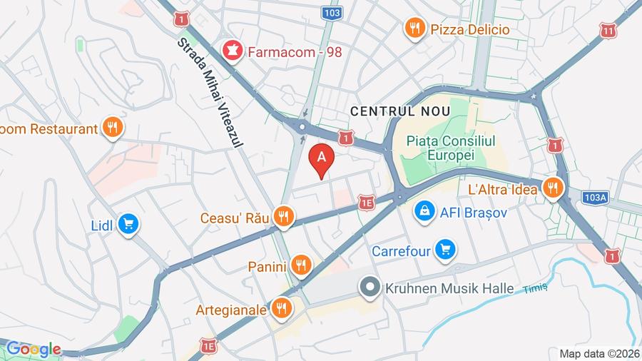 De închiriat  Garsoniera. - 1